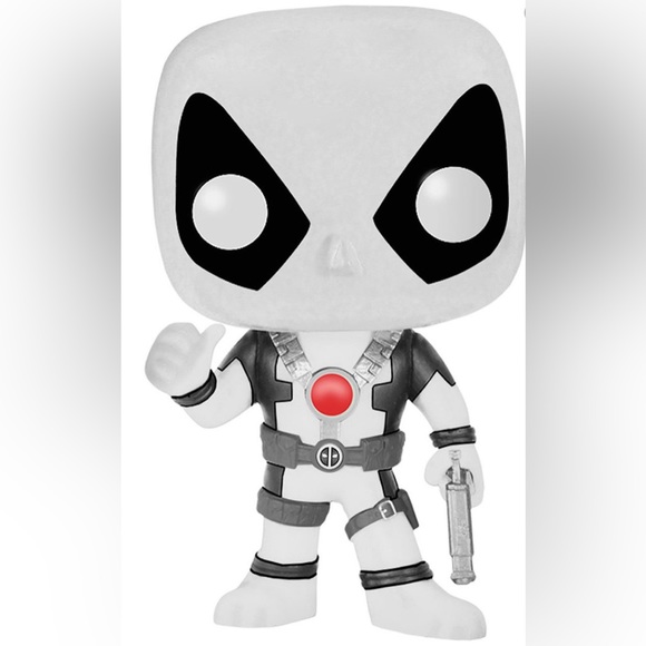 Funko POP! Deadpool 112 - Picture 2 of 7